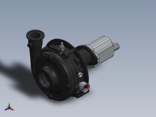 Ace泵-FMC-750F-HYD-M22