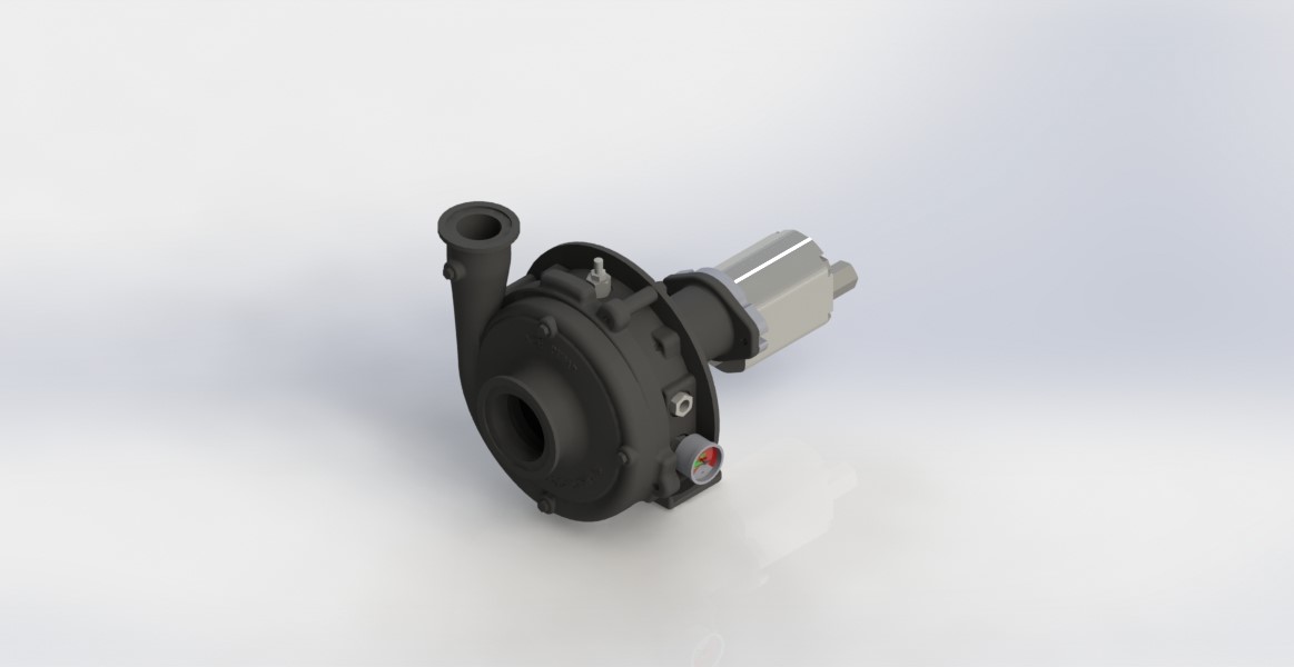 Ace泵-FMC-750F-HYD-M22