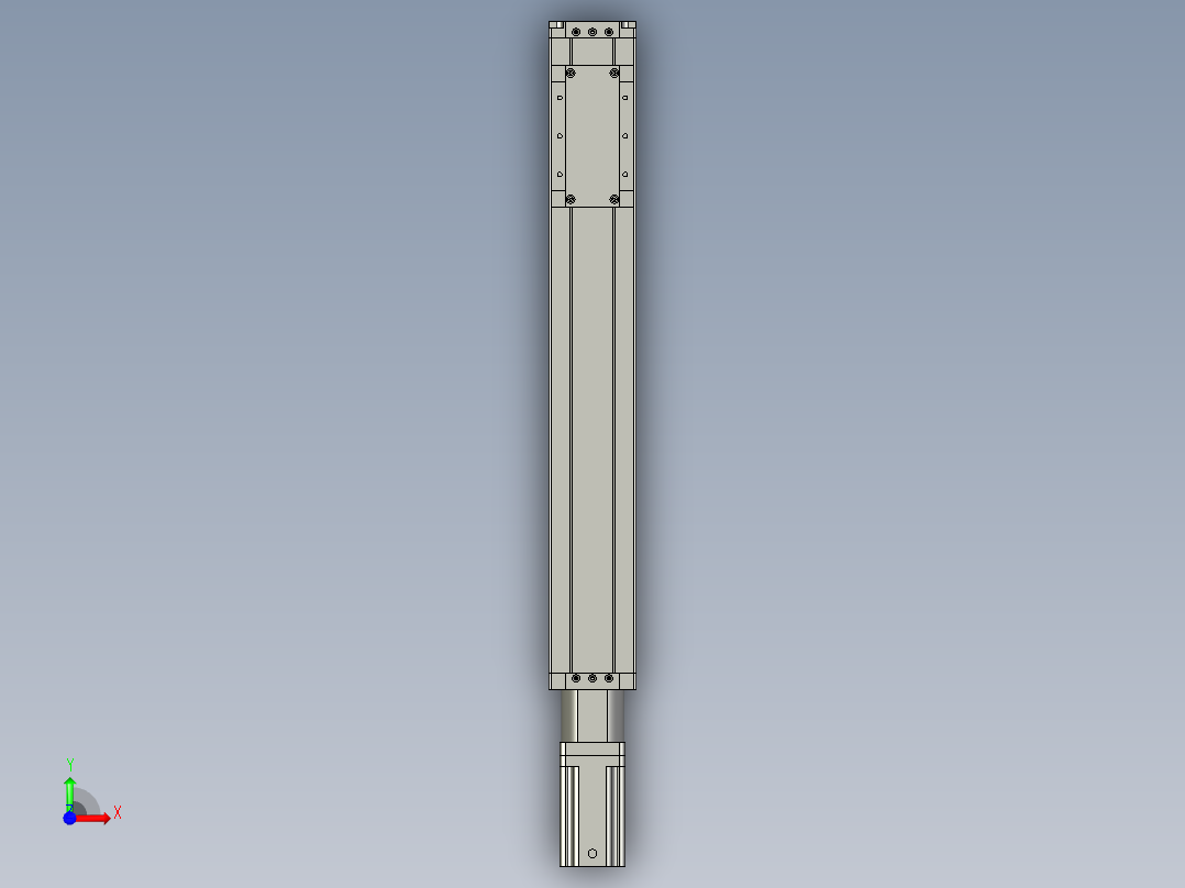 FLS80L40010C7前视图