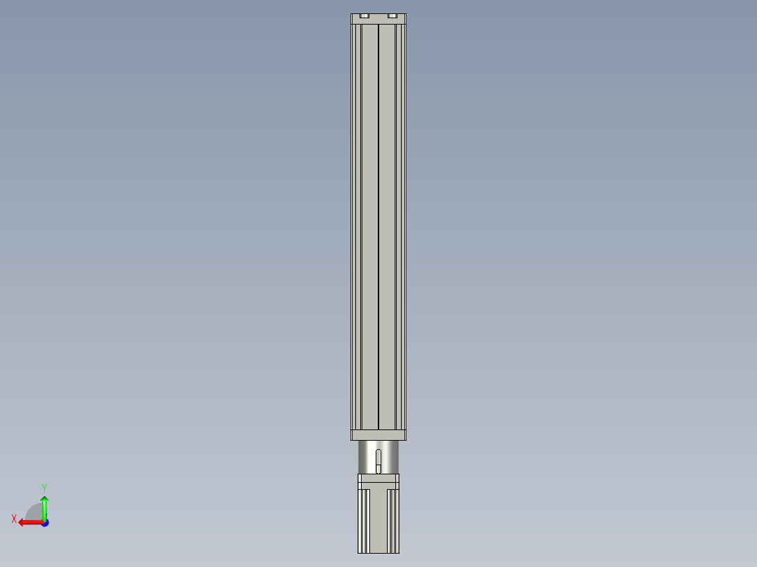 FLS80L40010C7后视图