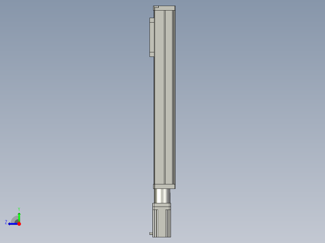 FLS80L40010C7右视图