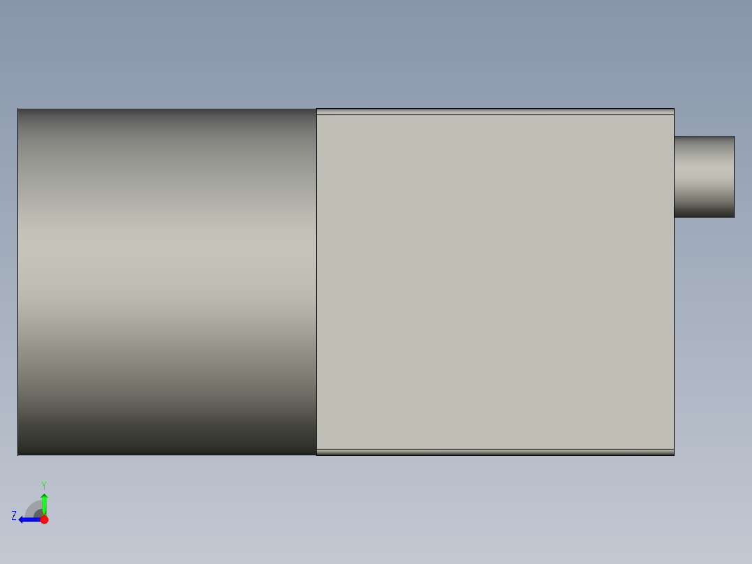 A050-s11asFL3-GE-50S5M-CLH-025-xj右视图