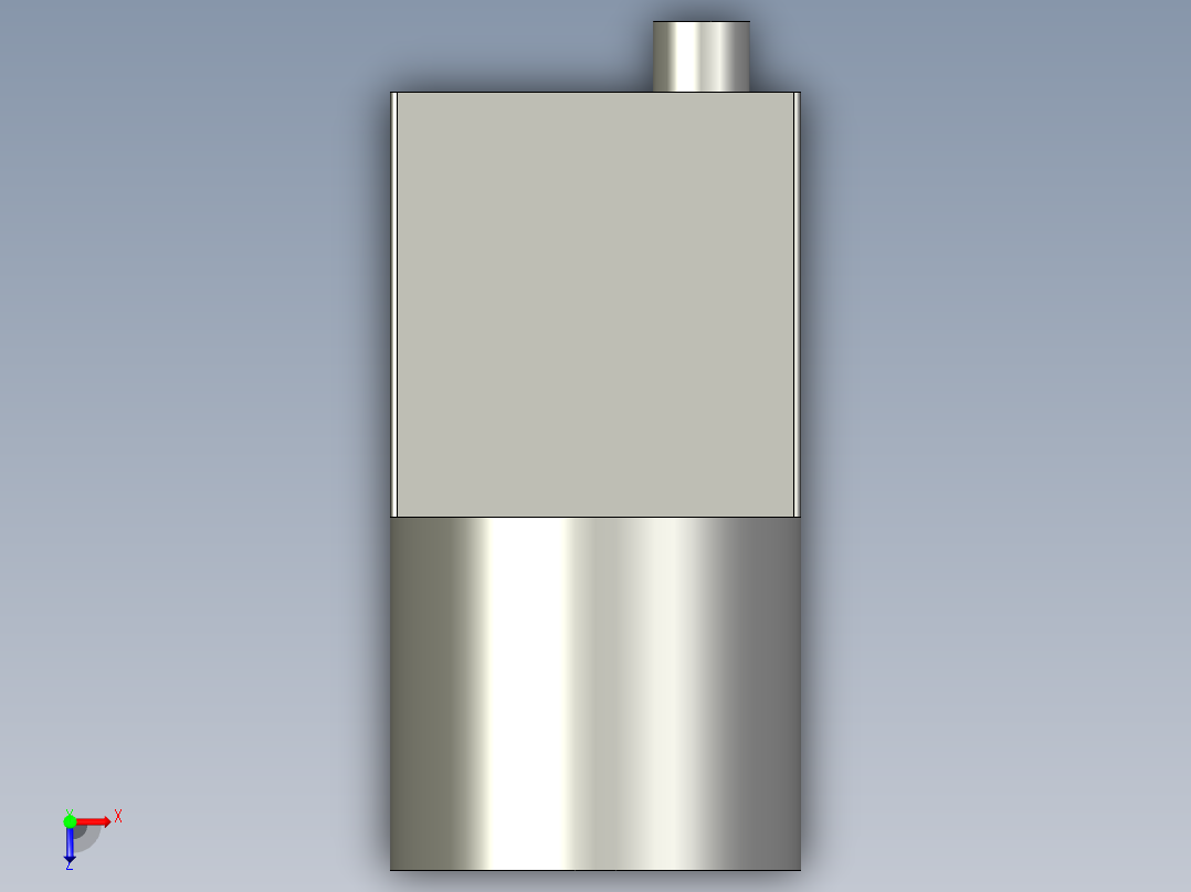 A050-s11asFL3-GE-50S5M-CLH-025-xj俯视图