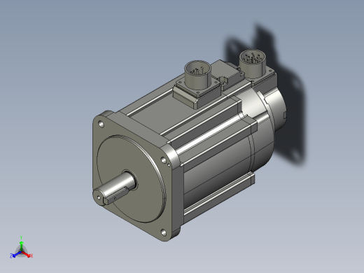 MS1H3-18C15CD-A334Z18KW伺服电机