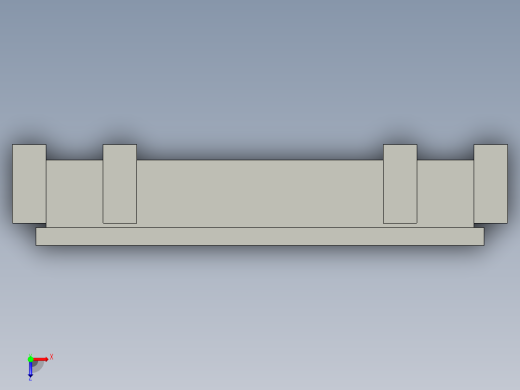 ZXSLSJ-140-009-TK6070IP触控屏幕俯视缩略图