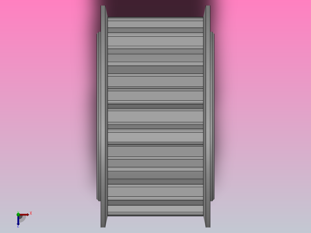 标准型梯形齿同步带轮T10型_ST10HC-15-20-dc12-A俯视图