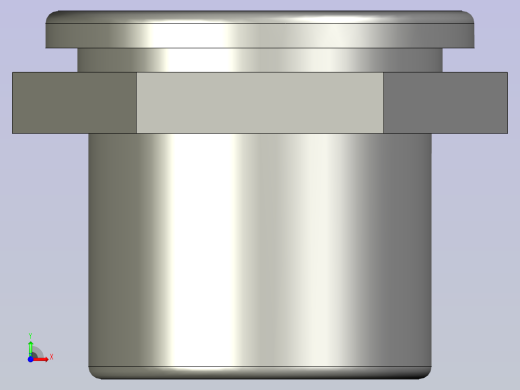 LAN连接器NW080-30S-C6-A前视缩略图