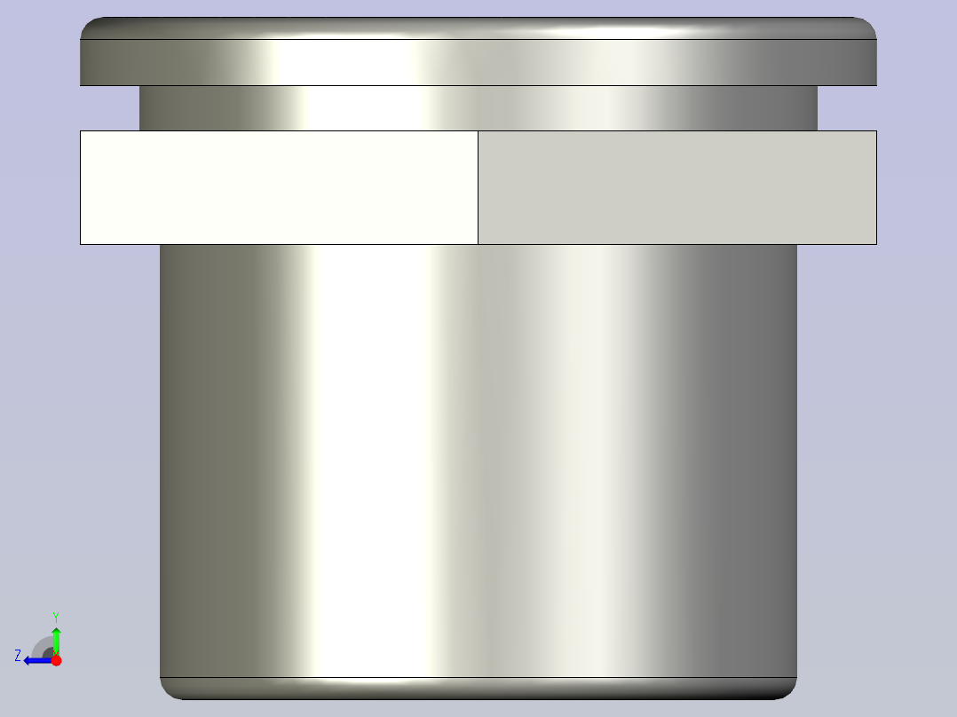 LAN连接器NW080-30S-C6-A右视图