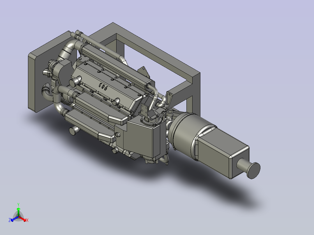 TNP60TEKLMOTOR25052015正等轴测图