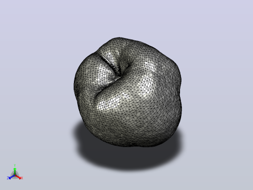1_019Quince_02_4K水果蔬菜面包坚果正等轴测缩略图