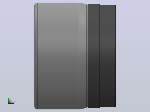 WY...ZC型压板式万向节滚针轴承_WY 2832 ZC.zip.zip左视缩略图