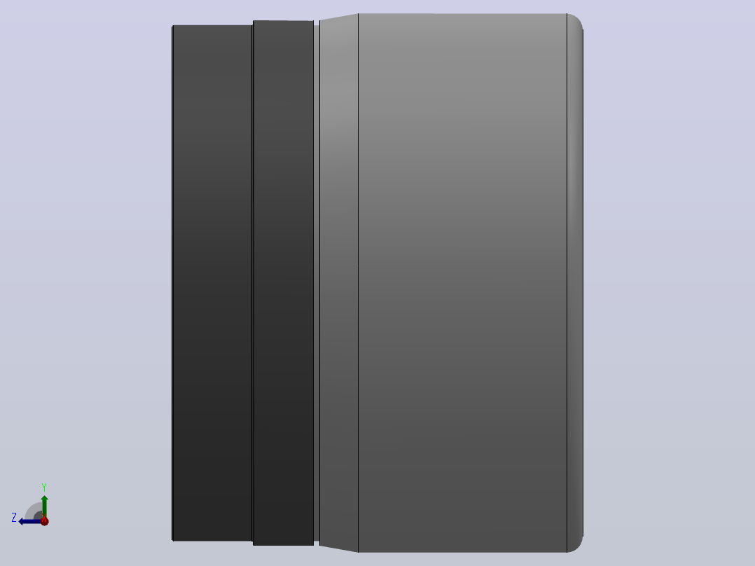 WY...ZC型压板式万向节滚针轴承_WY 2832 ZC.zip.zip右视图