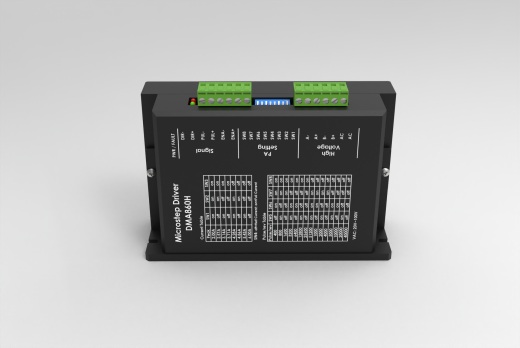 DMA860H微步驱动器缩略图