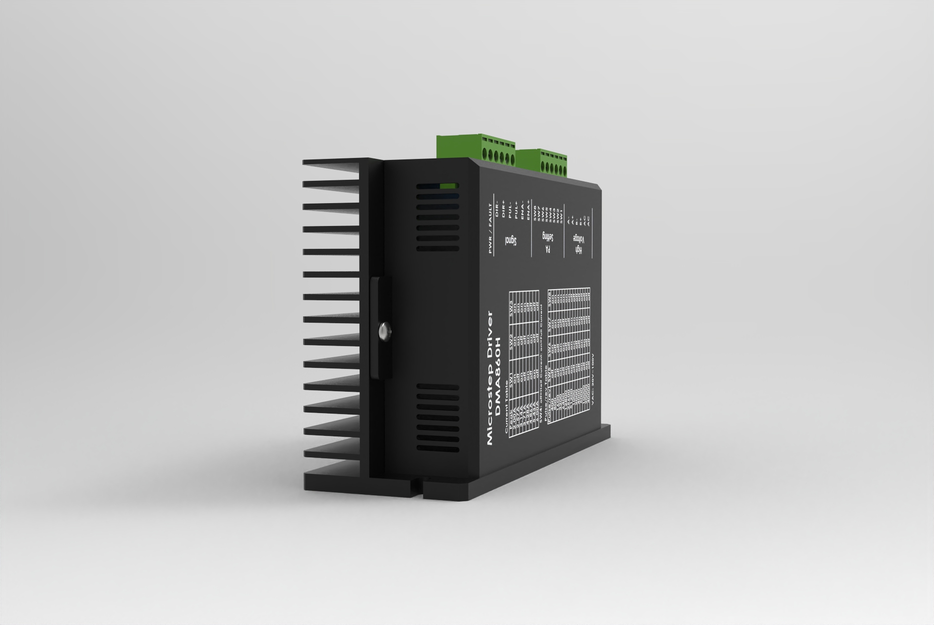 DMA860H微步驱动器