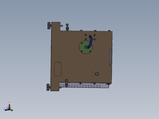 产品检测设备3D模型