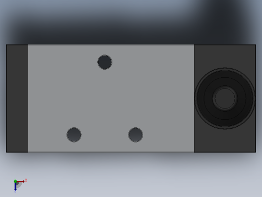 4H210-08-S手扳阀[4H210-08-S]俯视缩略图