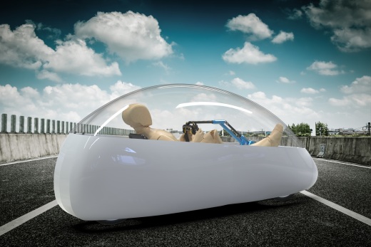 Tbike是一辆有30个齿轮，前后刹车，可旋转把手的跑车缩略图