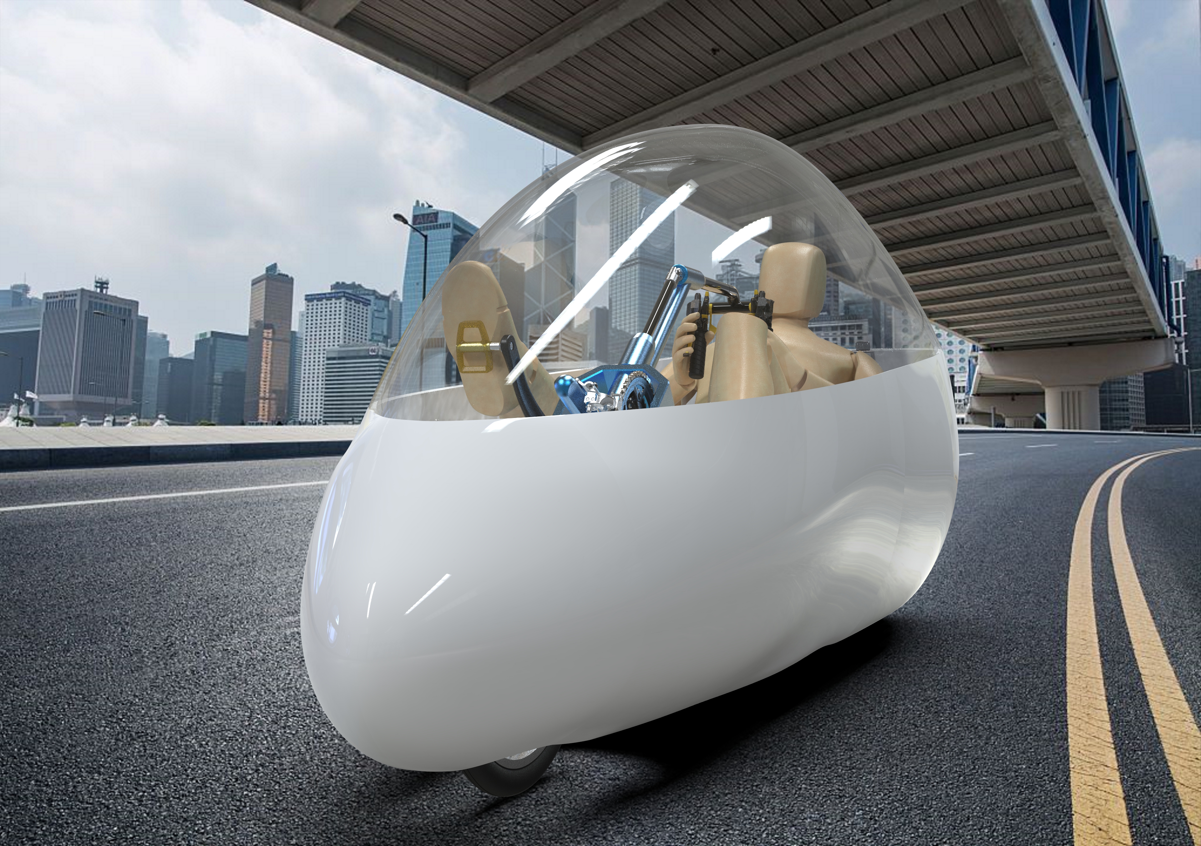 Tbike是一辆有30个齿轮，前后刹车，可旋转把手的跑车
