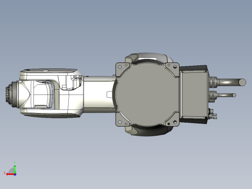 kuka kr4 agilus后视缩略图