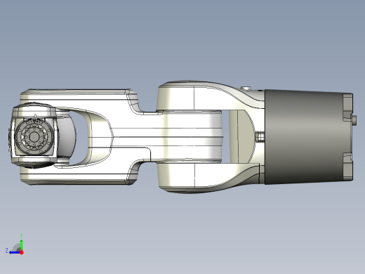 kuka kr4 agilus右视缩略图