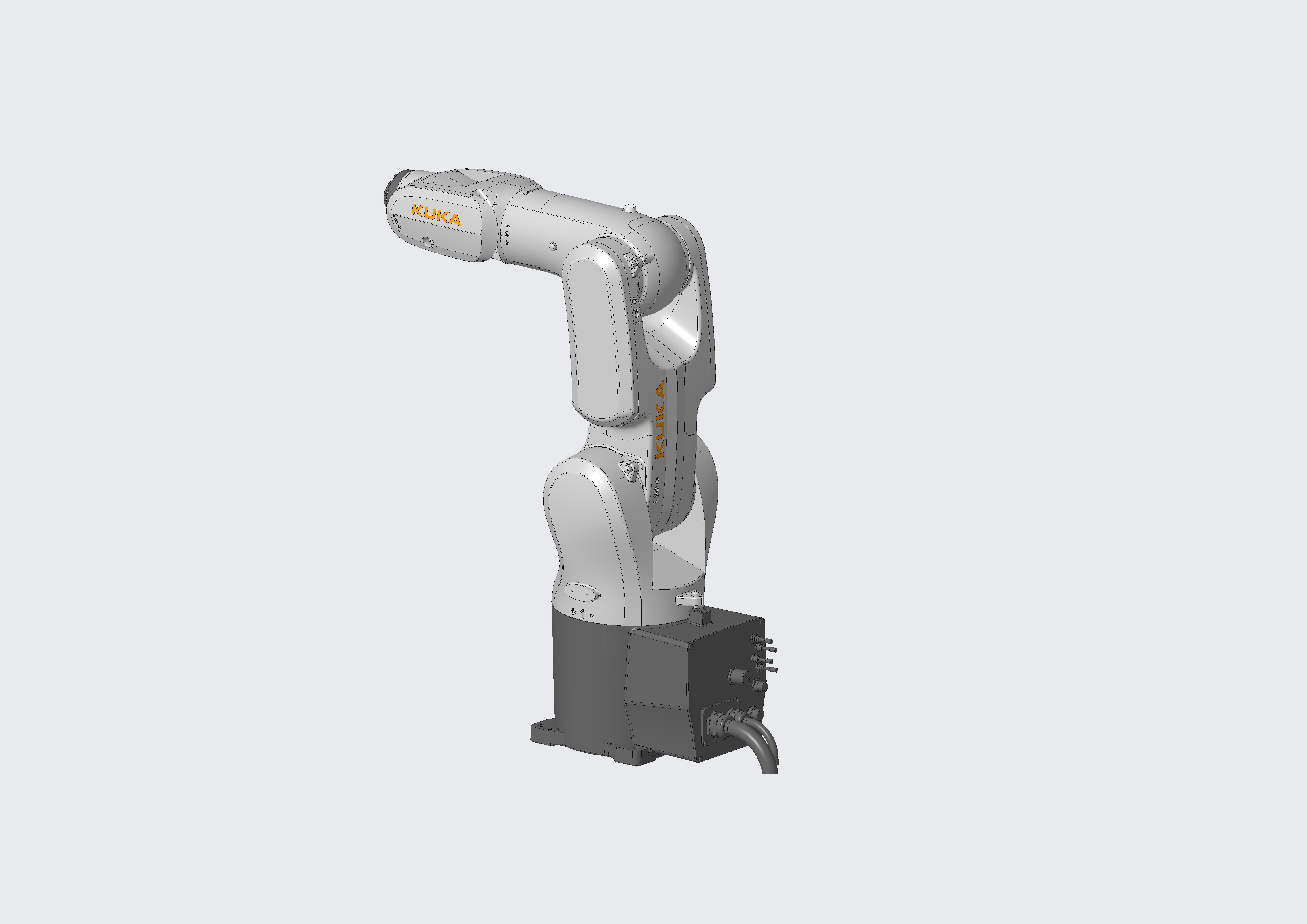 kuka kr4 agilus