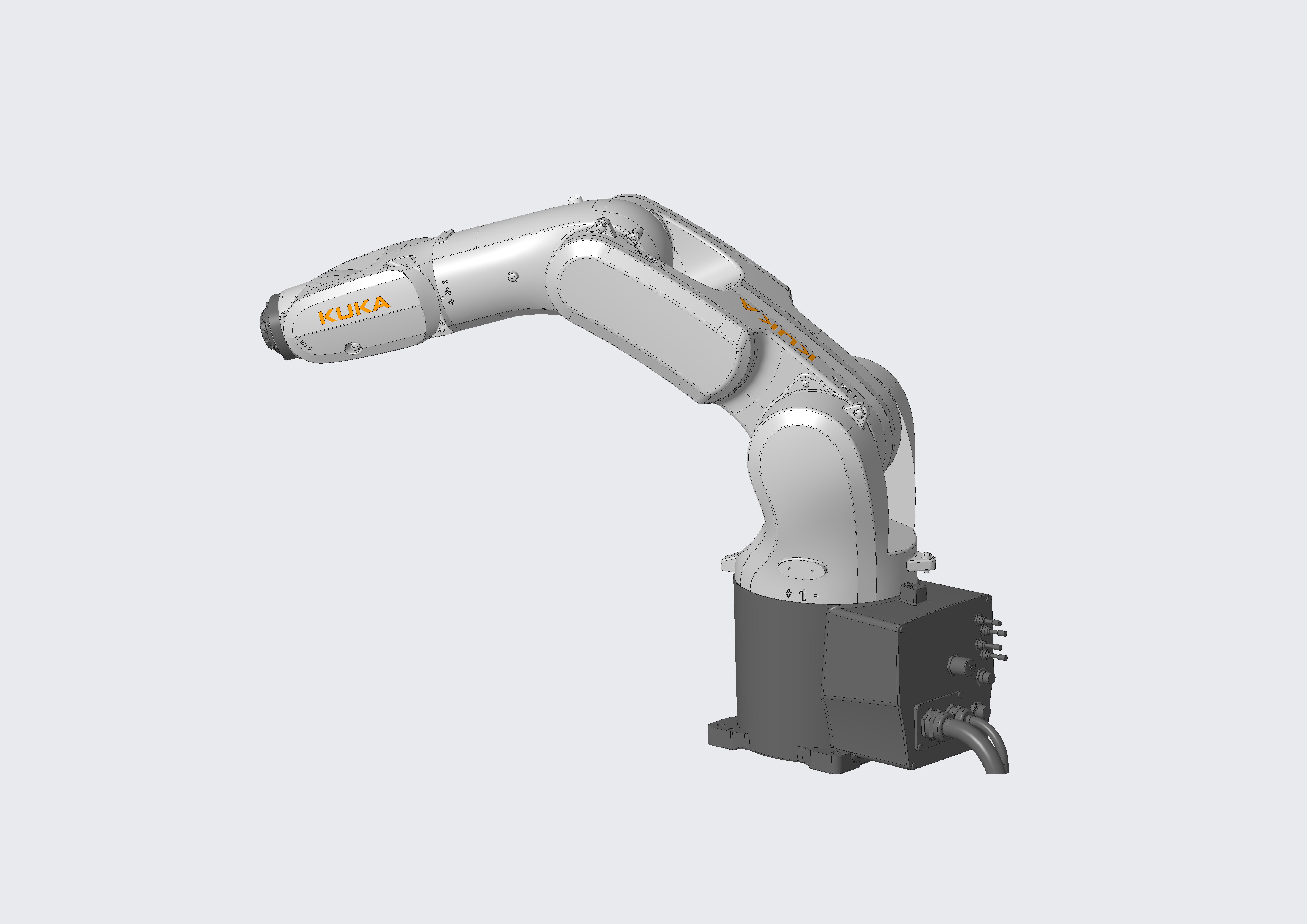 kuka kr4 agilus