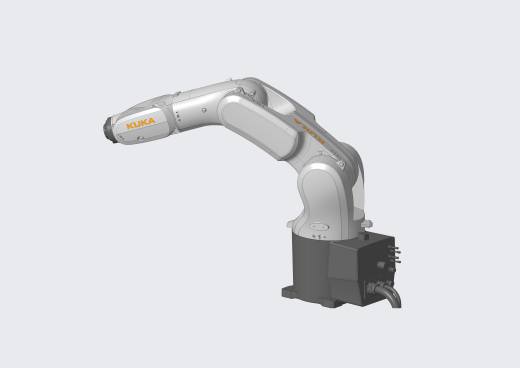 kuka kr4 agilus缩略图