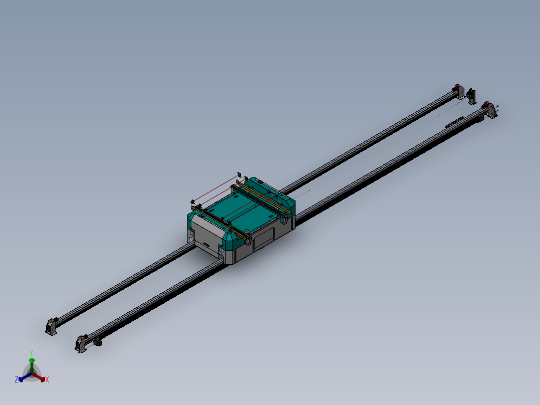 RGV穿梭车（实际投产）sw16可编辑