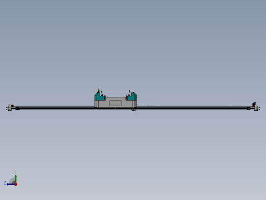 RGV穿梭车（实际投产）sw16可编辑右视缩略图