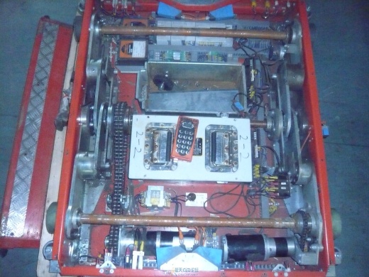 RGV穿梭车（实际投产）sw16可编辑缩略图