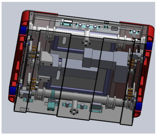 RGV穿梭车（实际投产）sw16可编辑缩略图
