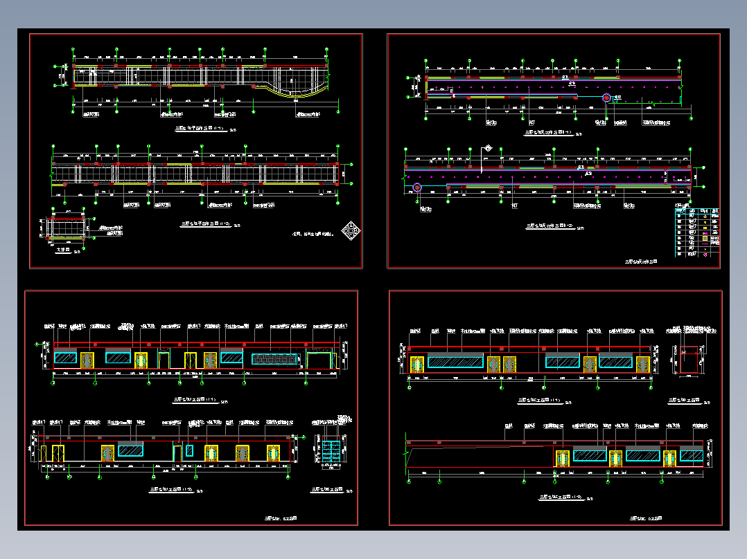 走道设计装修图