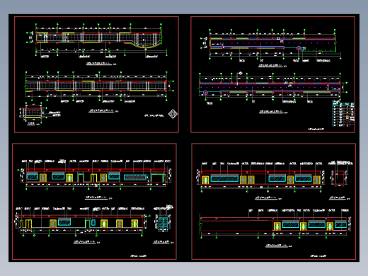走道设计装修图