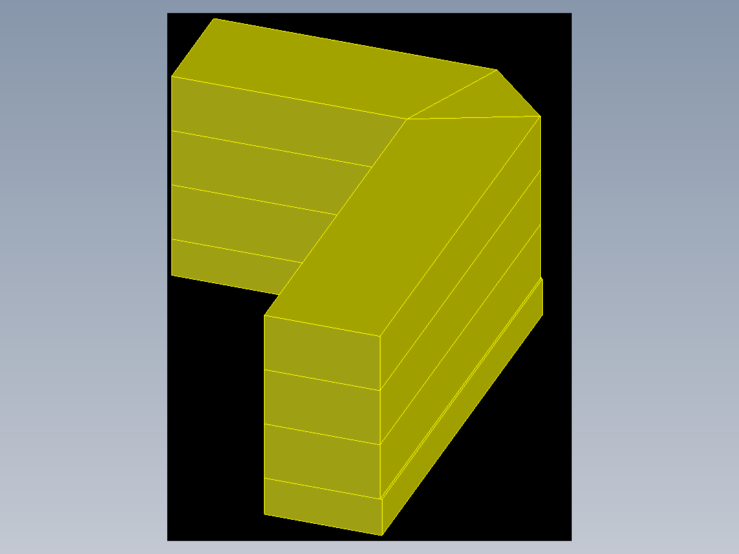 室内家具及植物三维模型五-H007