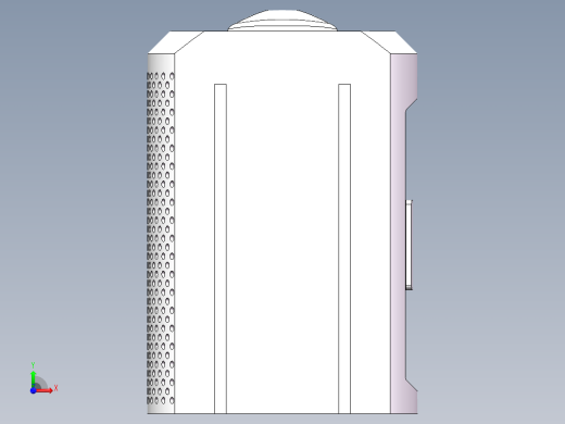 音箱_SolidWorks20140318015924532前视缩略图