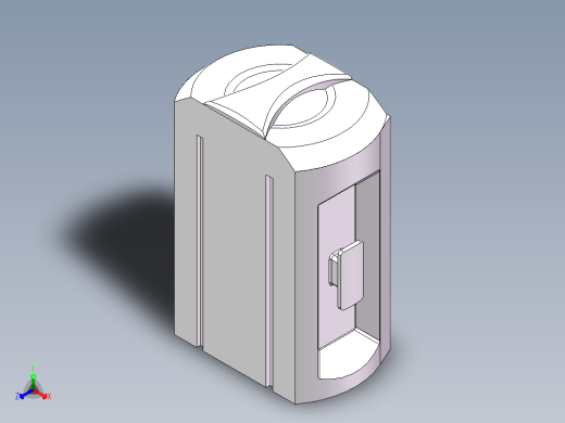 音箱_SolidWorks20140318015924532正等轴测缩略图