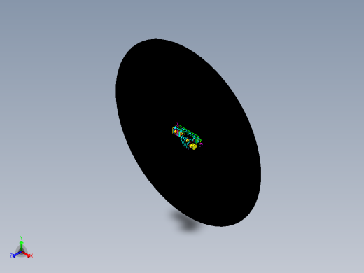 水泥厂冷却器step格式