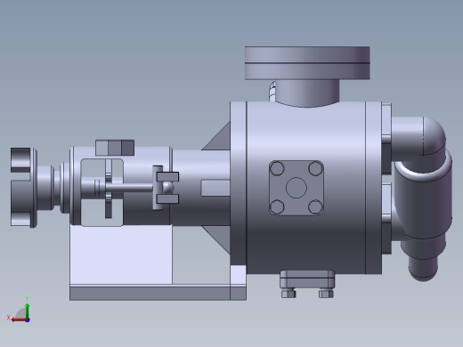 沥青泵680-0后视缩略图