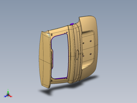 SUV尾门设计874177