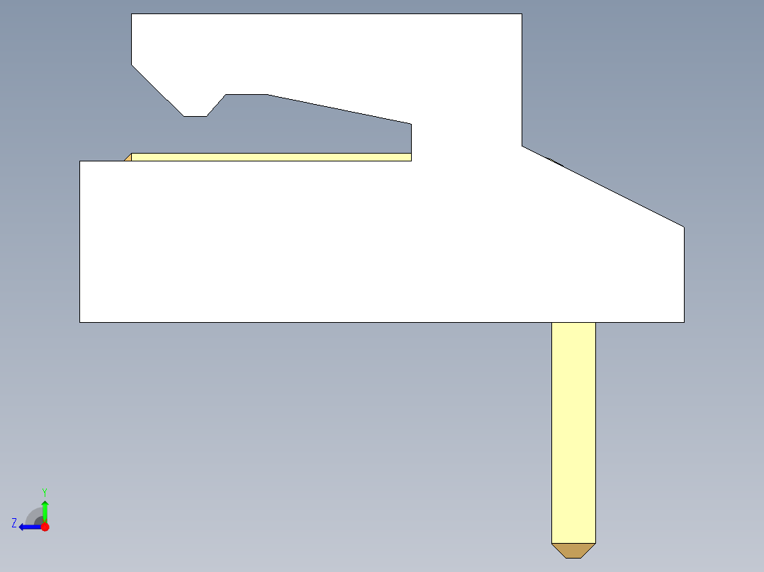JST-S2B-EH-A右视图