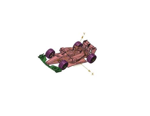 遥控玩具F1方程式模型车缩略图