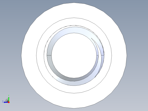 内六角螺螺栓-SB 0.500-13 x3.25右视缩略图