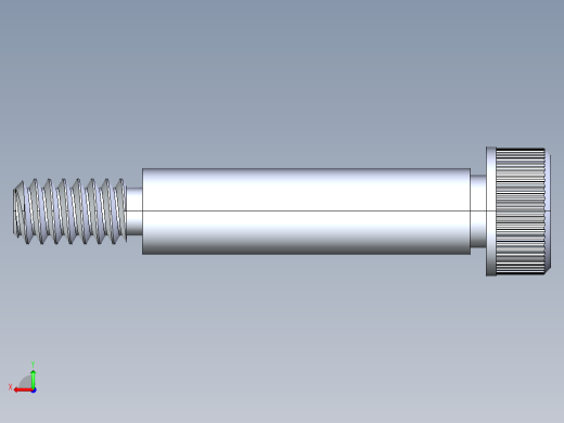 内六角螺螺栓-SB 10-24 x 1后视缩略图