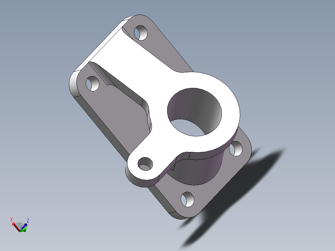 SW格式3D图(模型练习题)-033