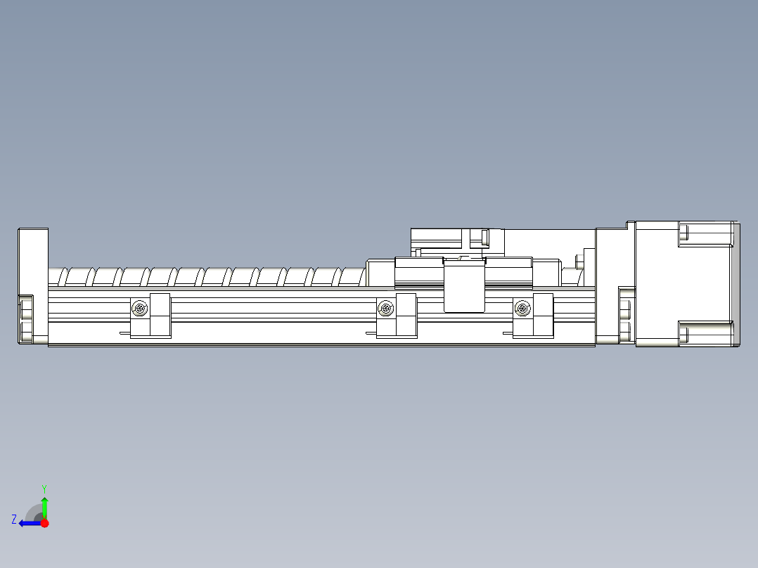 钢基模组-TPA-KSR-6005C-200A1-ML-H1S1右视图