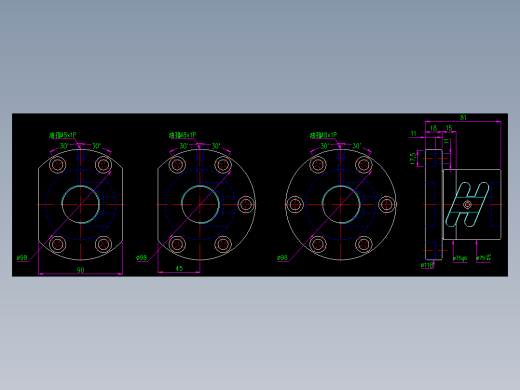 银泰PMI-FOWC03610A1-F