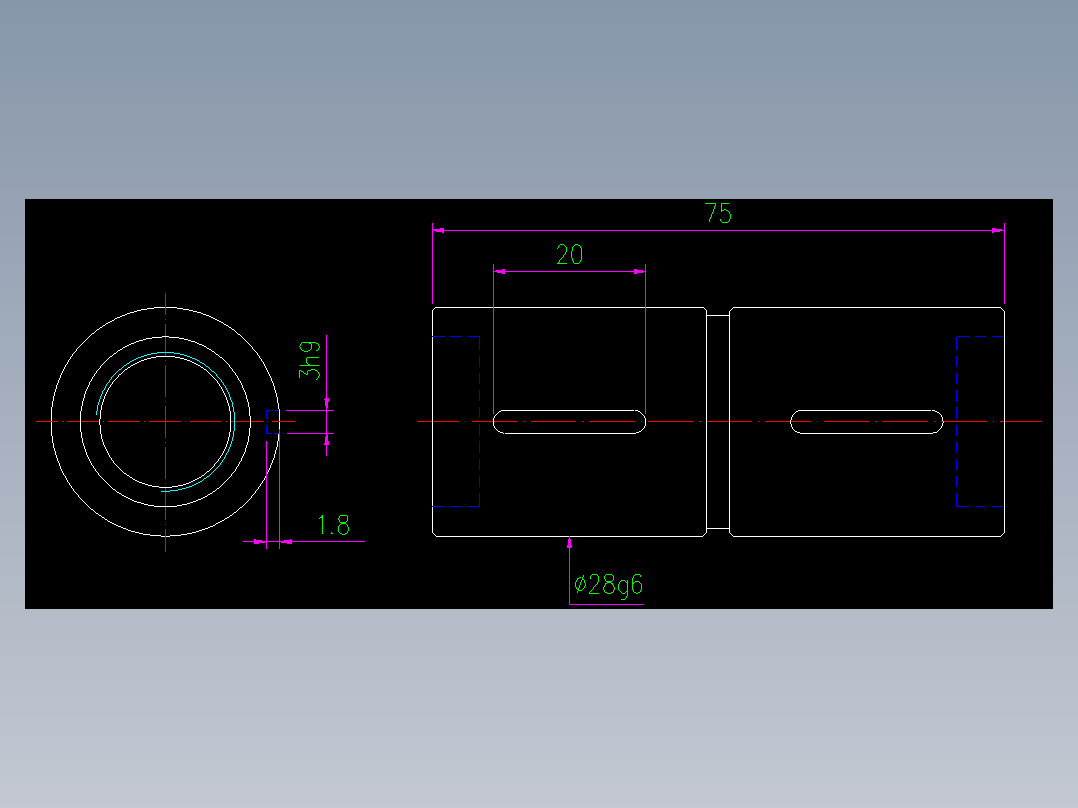银泰PMI-RDIC01605T3-B