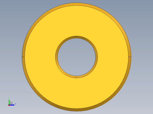 水管接头High Flow Nipple 1163-61-BPD左视缩略图