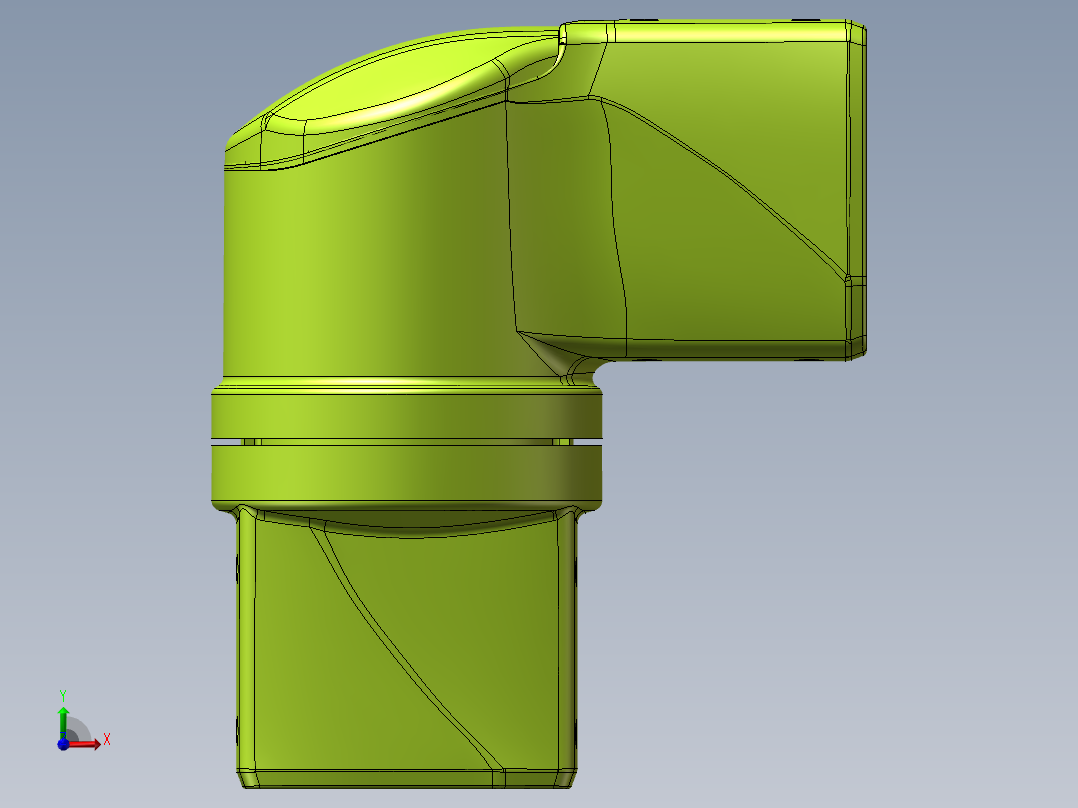 55-75-190可旋转转角.SLDASM前视图