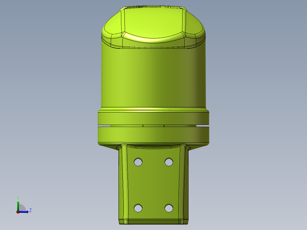 55-75-190可旋转转角.SLDASM左视图